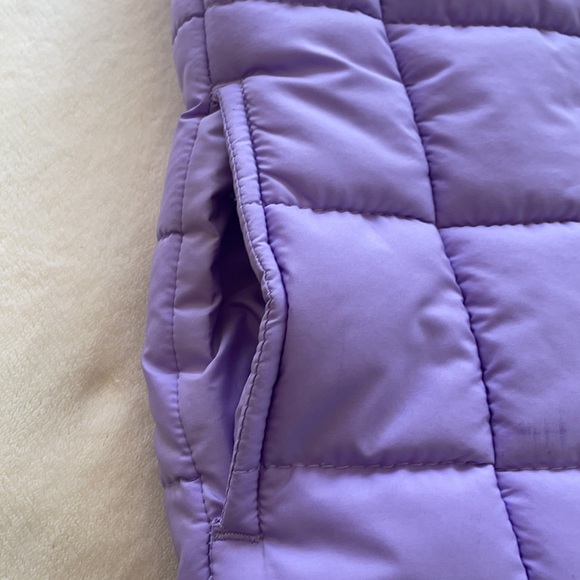 Puma purple vest Xsport (5-6) - Picture 5 of 6